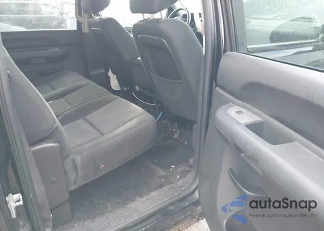 2013 Chevrolet Silverado 1500 Lt z USA, uszkodzony, nr VIN 3GCPKSE73DG289693